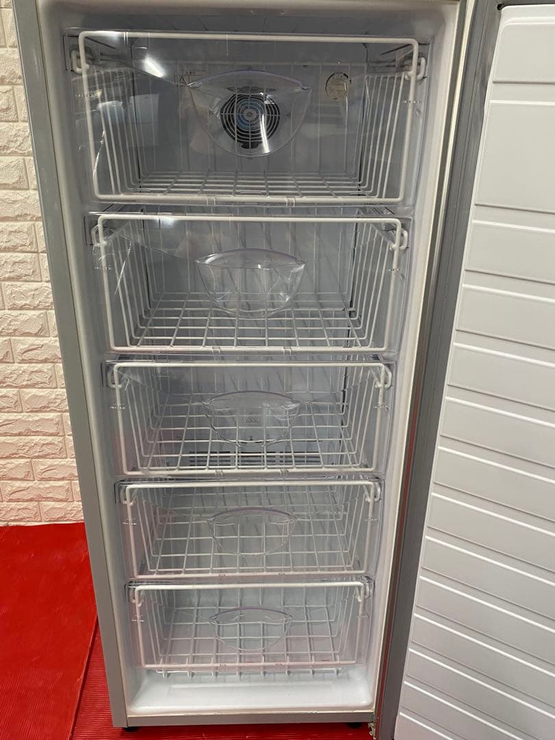 冷凍庫ダイキン LBVFD2BS 2016年