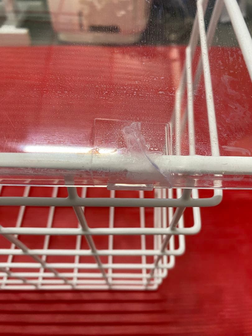 冷凍庫ダイキン LBVFD2BS 2016年