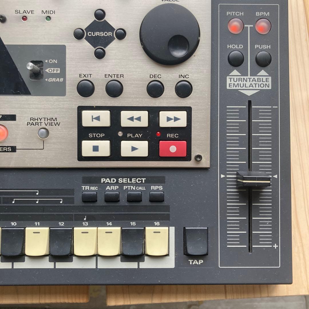 【入手困難・伝説】Roland groovebox MC-307 スタンドアロン