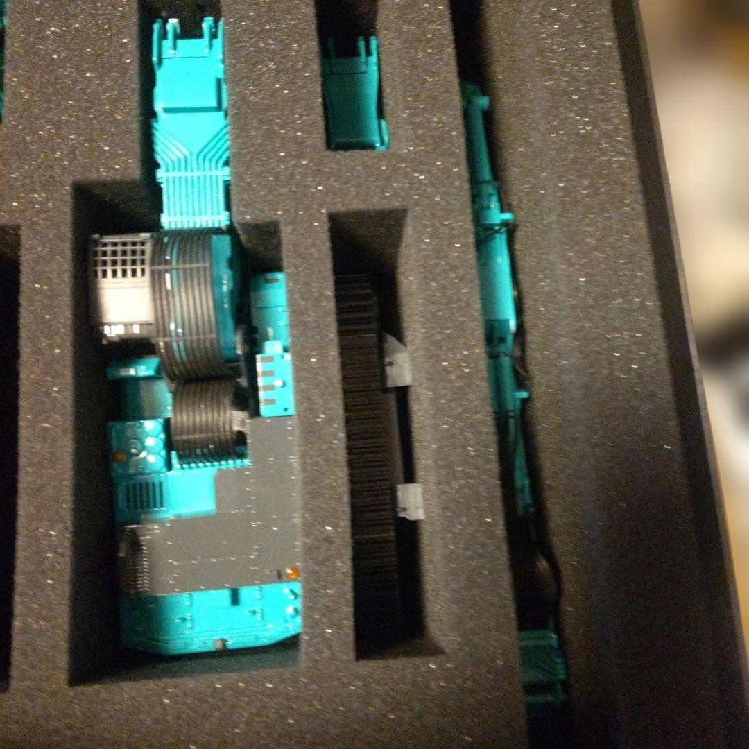 コベルコ建機　SK1300LC セパレートブーム　大割セット　1/50