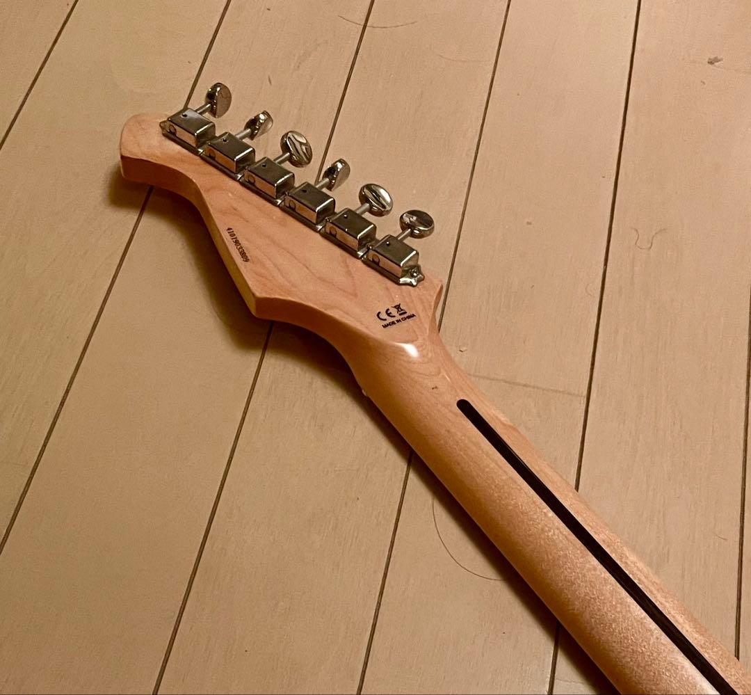 アリアプロII　LEGEND LTE-69TL テレキャスター シンライン軽量