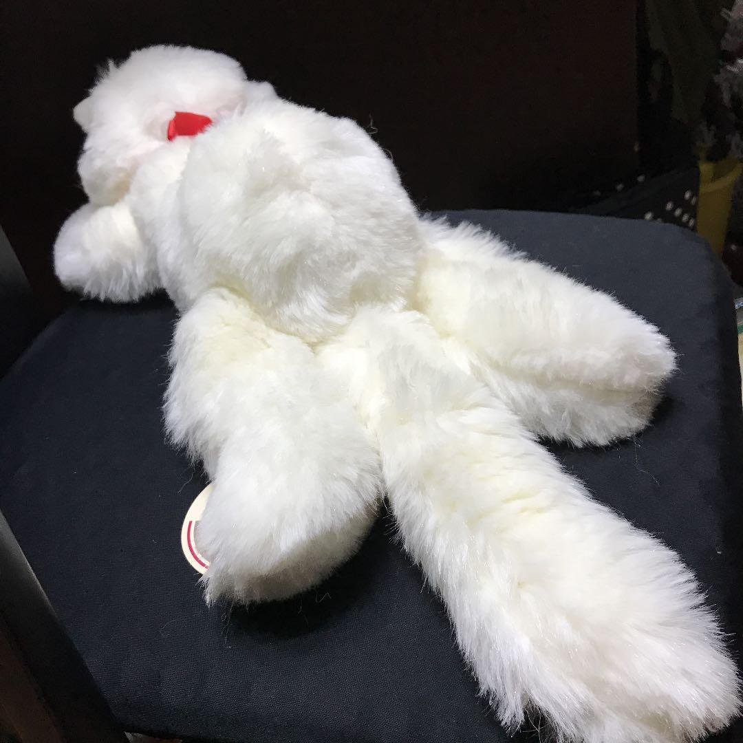 ぬいぐるみ 猫 ねこ ペルシャ猫 創美社 タグ有り 激レア 希少❣️