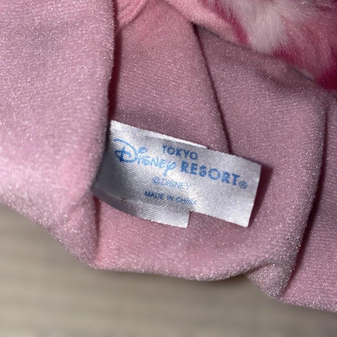 ディズニー　ファンキャップセット売　ミニーちゃん ヒョウ柄