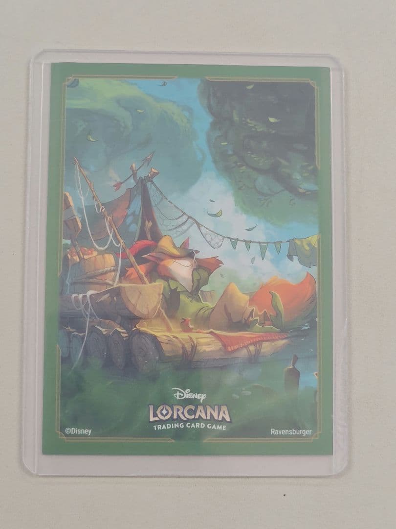 ディズニー ロルカナ プロモ クスコ 気分屋の王様 非売品 限定品