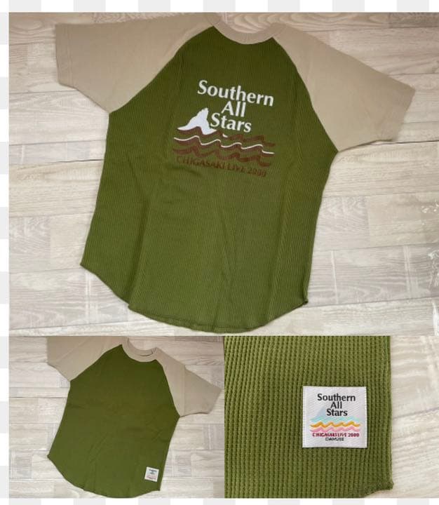 サザンオールスターズ 茅ヶ崎ライブ 法被+手ぬぐい+うちわ＋Tシャツ