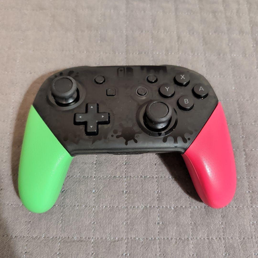 Nintendo Switch 本体　Proコン　ソフト無し