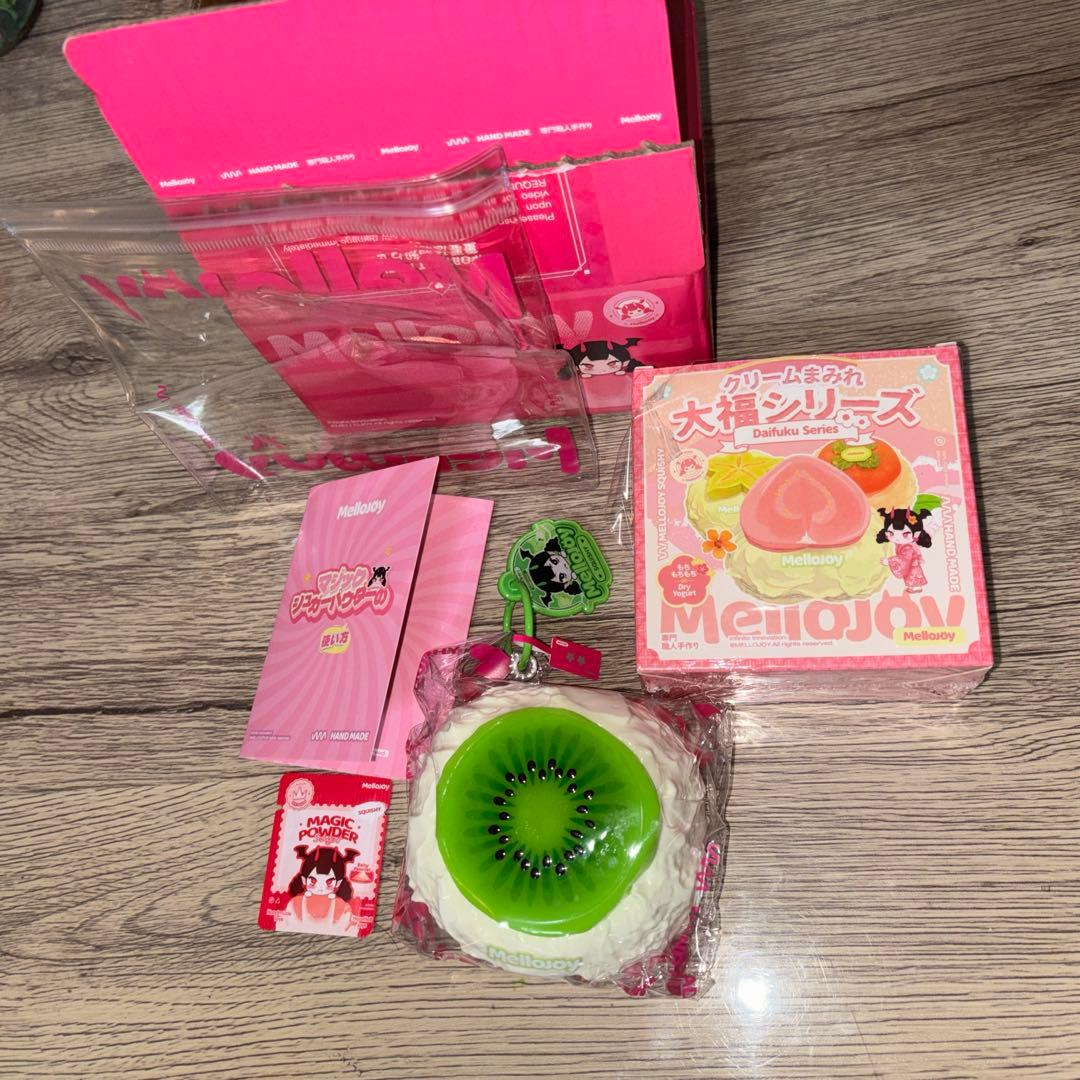 メロジョイ クリームまみれ大福シリーズ - メルカリ