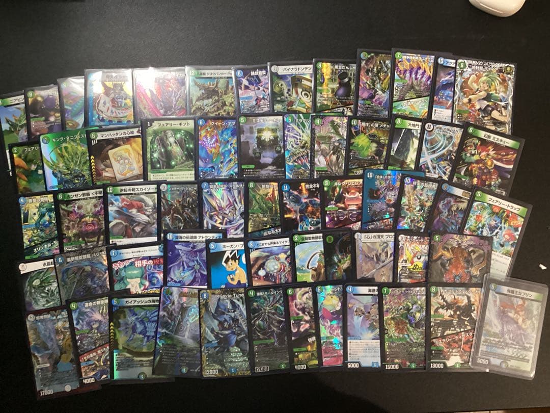 デュエマ引退品　売り切りたいので大幅値下げ！