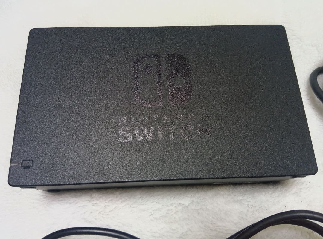 Nintendo Switch 本体 赤 青 グレーコントローラー付き