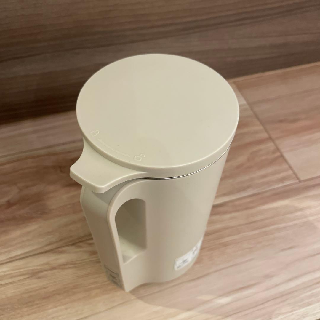 【美品/正規品】 recolte レコルト ソイ＆スープブレンダー 自動調理