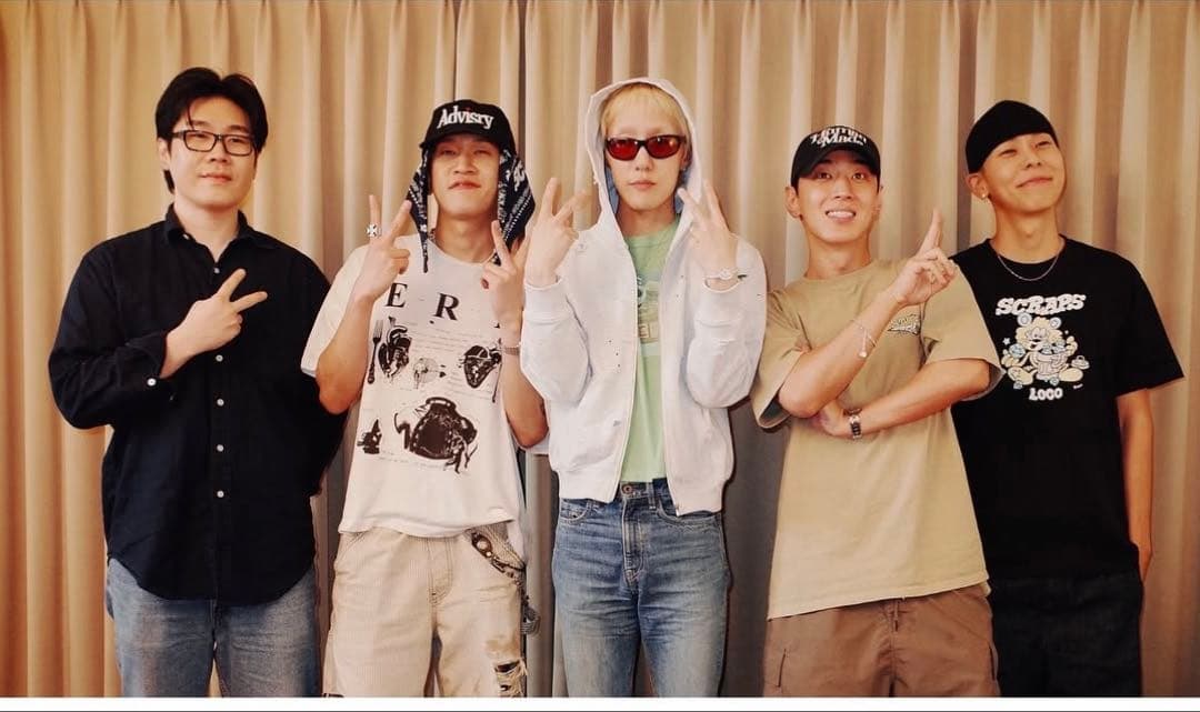 VERDY × Loco SCRAPS BANDANA バンダナ