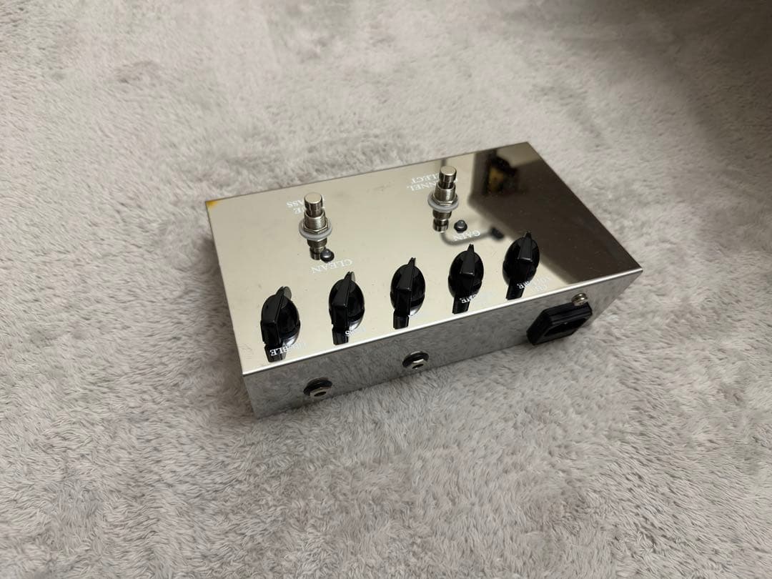 ギター MATCHLESS Hot Box 3