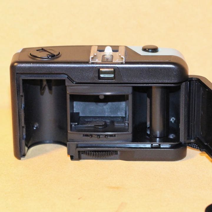 完動品 ミッキーマウス フィルムカメラ