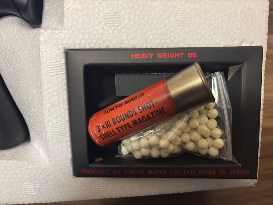 東京マルイ M3 SHORTY エアーショットガン