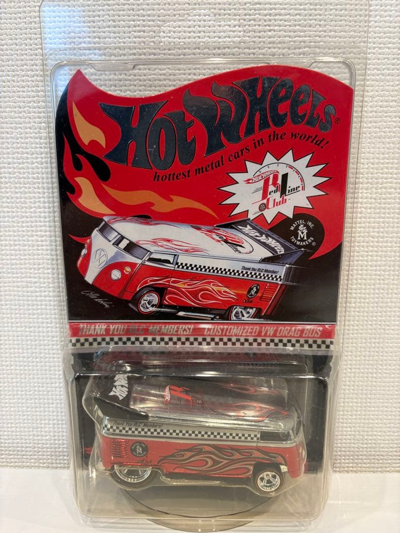限定 HW VW DRAG BUS 3台セット VWBUS ワーゲン まとめ売り