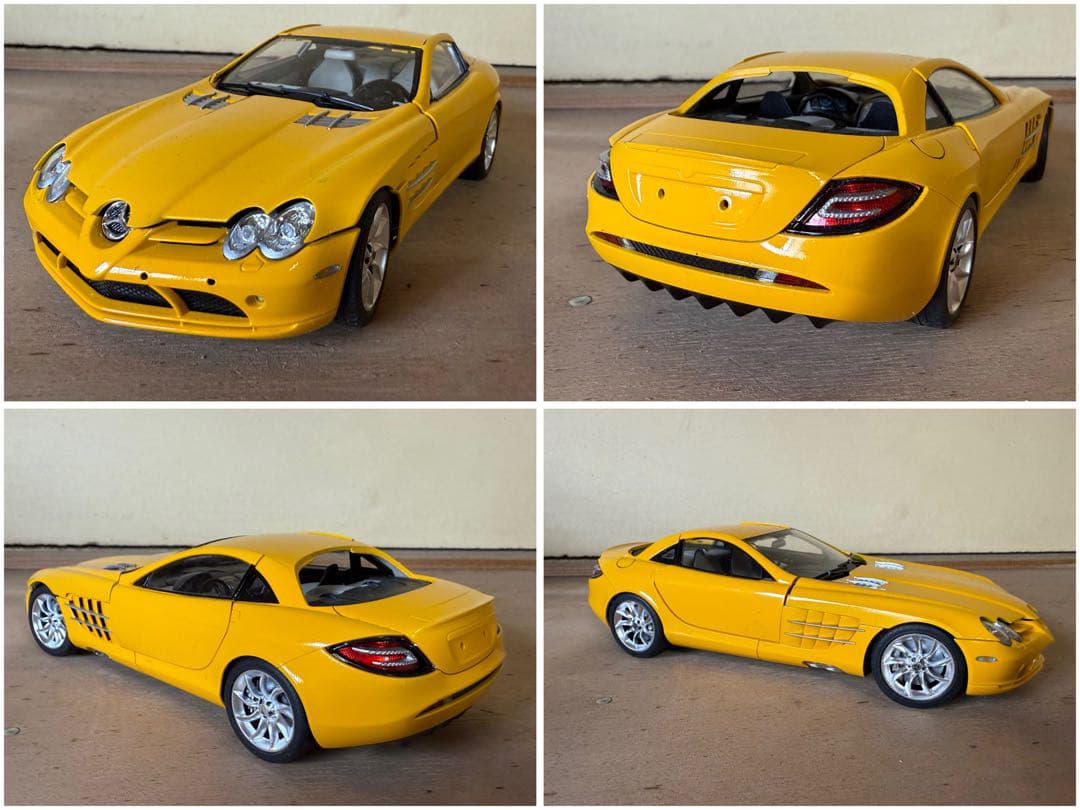 O-1954】タミヤ プラモデル 車 6個セット 1/24 ジャンク