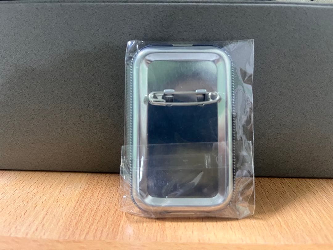 激レア】 ファンタスティックビースト スクエア缶バッジ ニュート