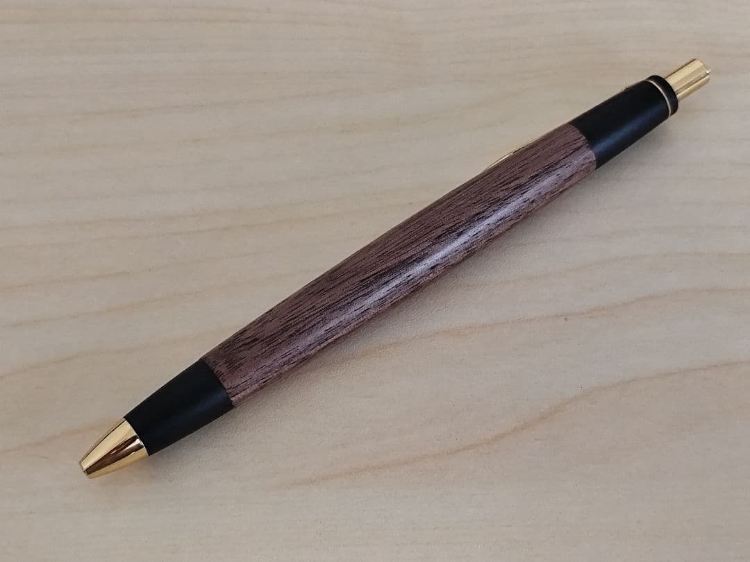 ボナンペン クラロウォールナット シャープペンシル｜ウォルナット