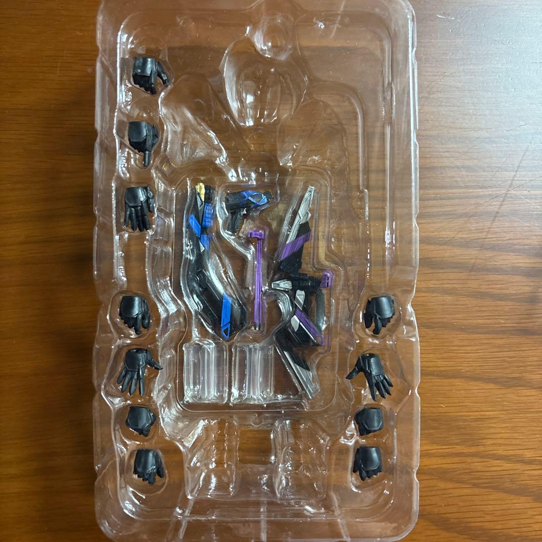 s.h.figuarts 仮面ライダーアーク　セット売り