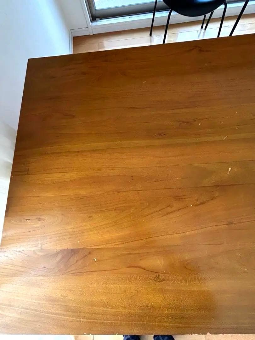 SCANTEAK スキャンティーク ルイス ダイニングテーブル チーク無垢材