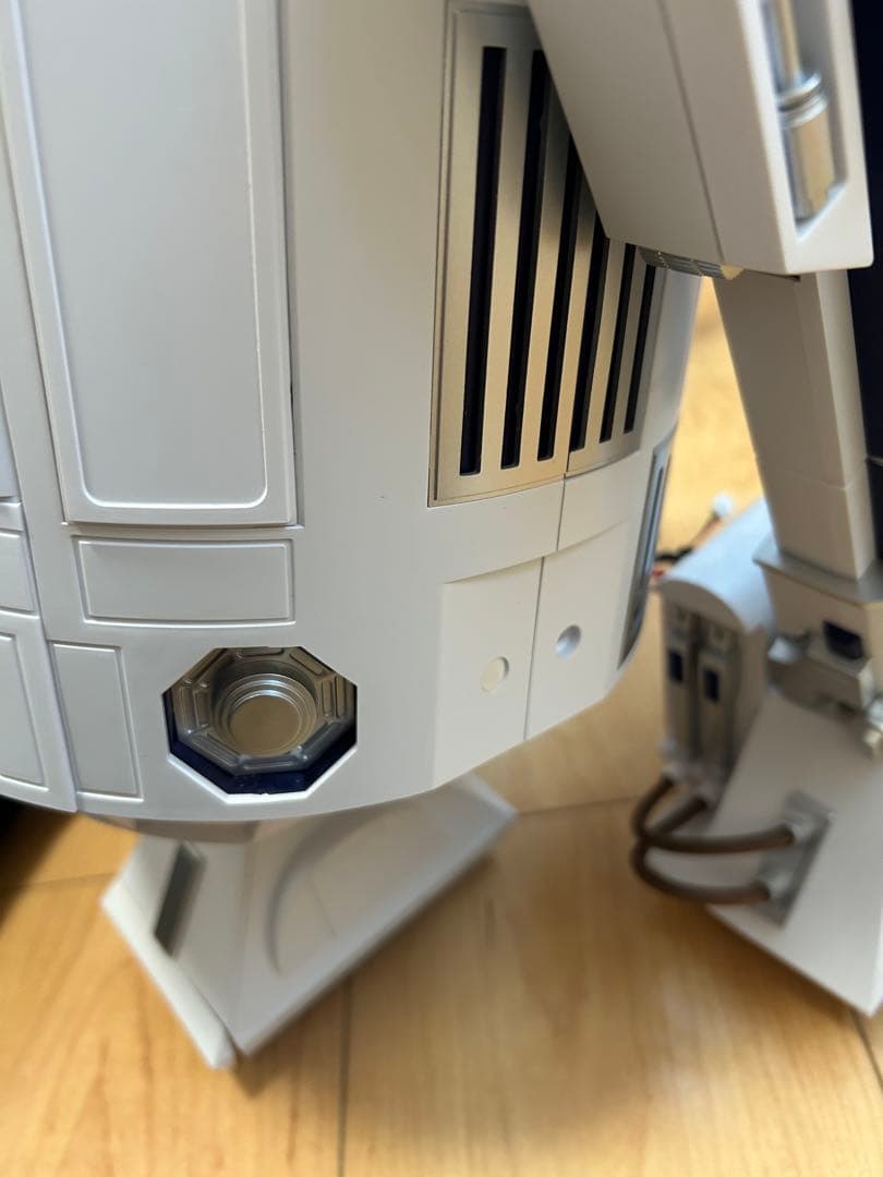 ディアゴスティーニ　スター・ウォーズ R2-D2