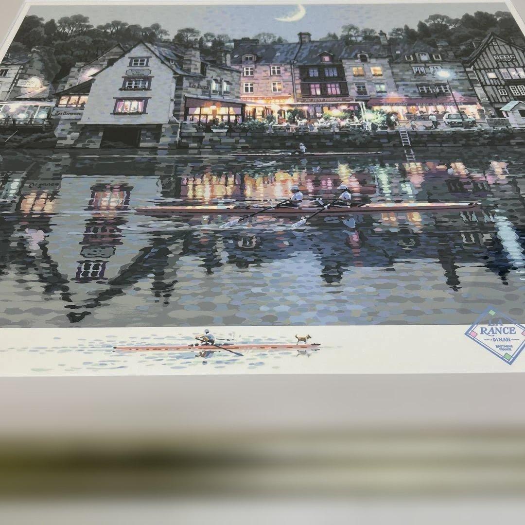 真作 笹倉鉄平 ラ・ランスDX シルクスクリーン 保証書付新品 - メルカリ