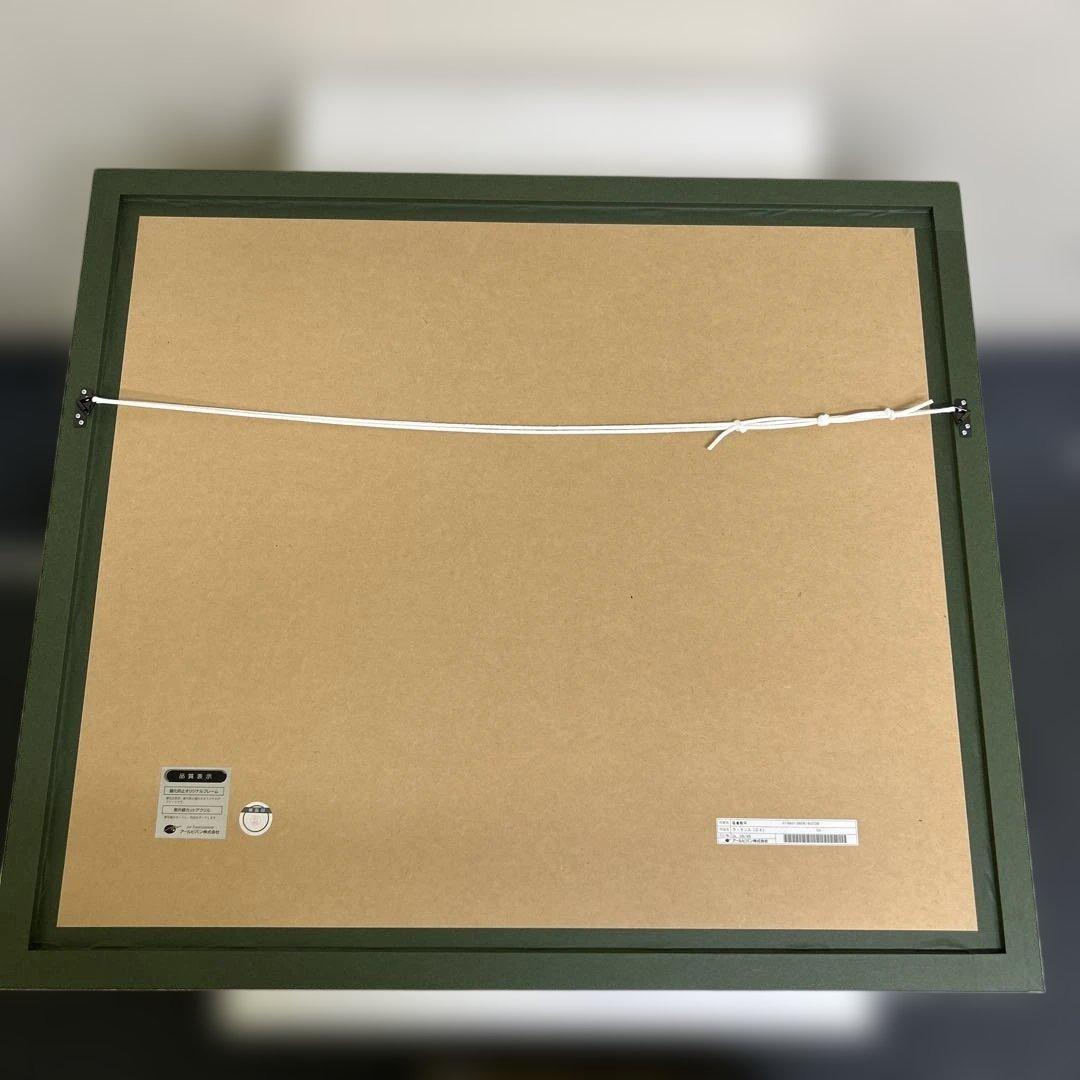 真作 笹倉鉄平 ラ・ランスDX シルクスクリーン 保証書付新品 - メルカリ