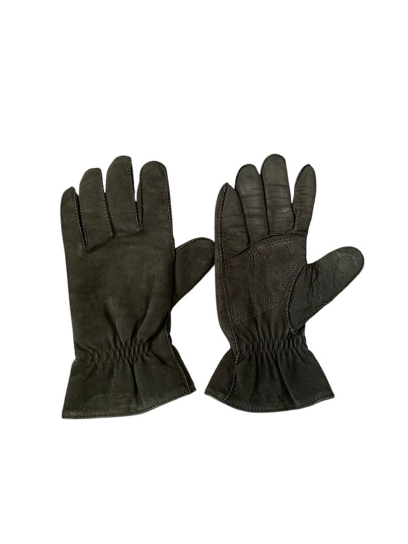 90aw COMME des GARCONS archive レザー 手袋 90aw COMME des GARCONS archive レザー 手袋 レザー グローブ（07