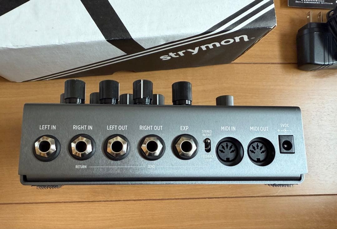 Strymon Timeline 正規品