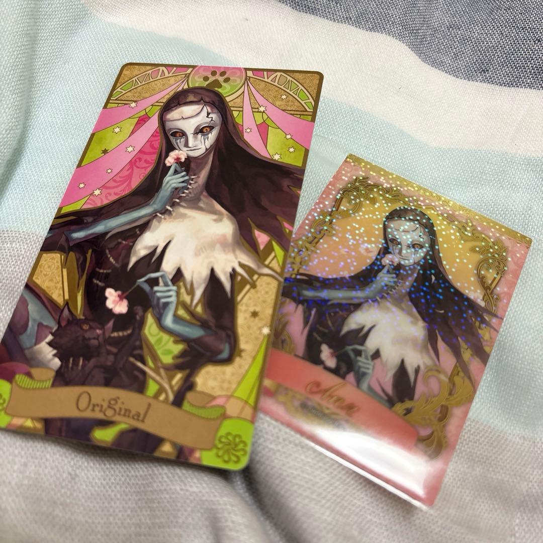 第五人格 使徒（アン ） 第五人格】初心者おすすめサバイバー