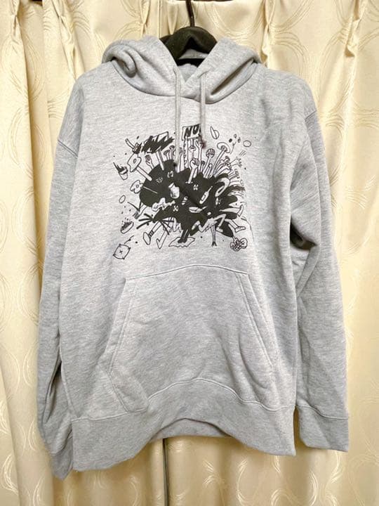 ナンバーガール NUMBER GIRL 逆噴射パーカー - メルカリ