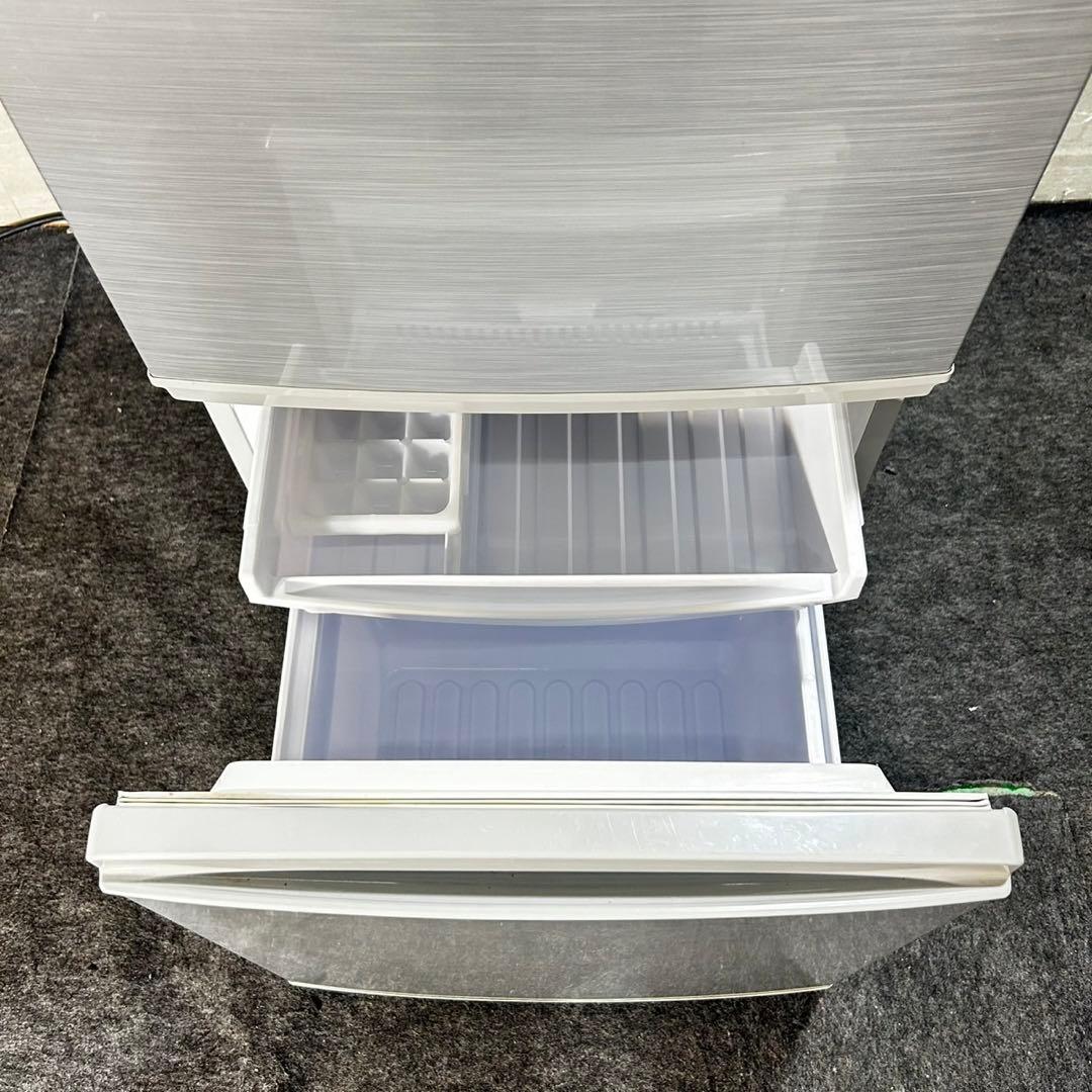 SHARP シャープ 冷蔵庫 SJ-D14B 137L どっちもドア d4819