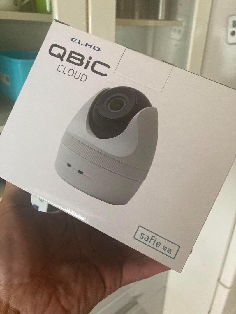 【栗原】ELMO QBIC CLOUD 防犯カメラ 3年保証 栗原】ELMO QBIC CLOUD 防犯カメラ 3年保証 栗原】ELMO QBIC CLOUD