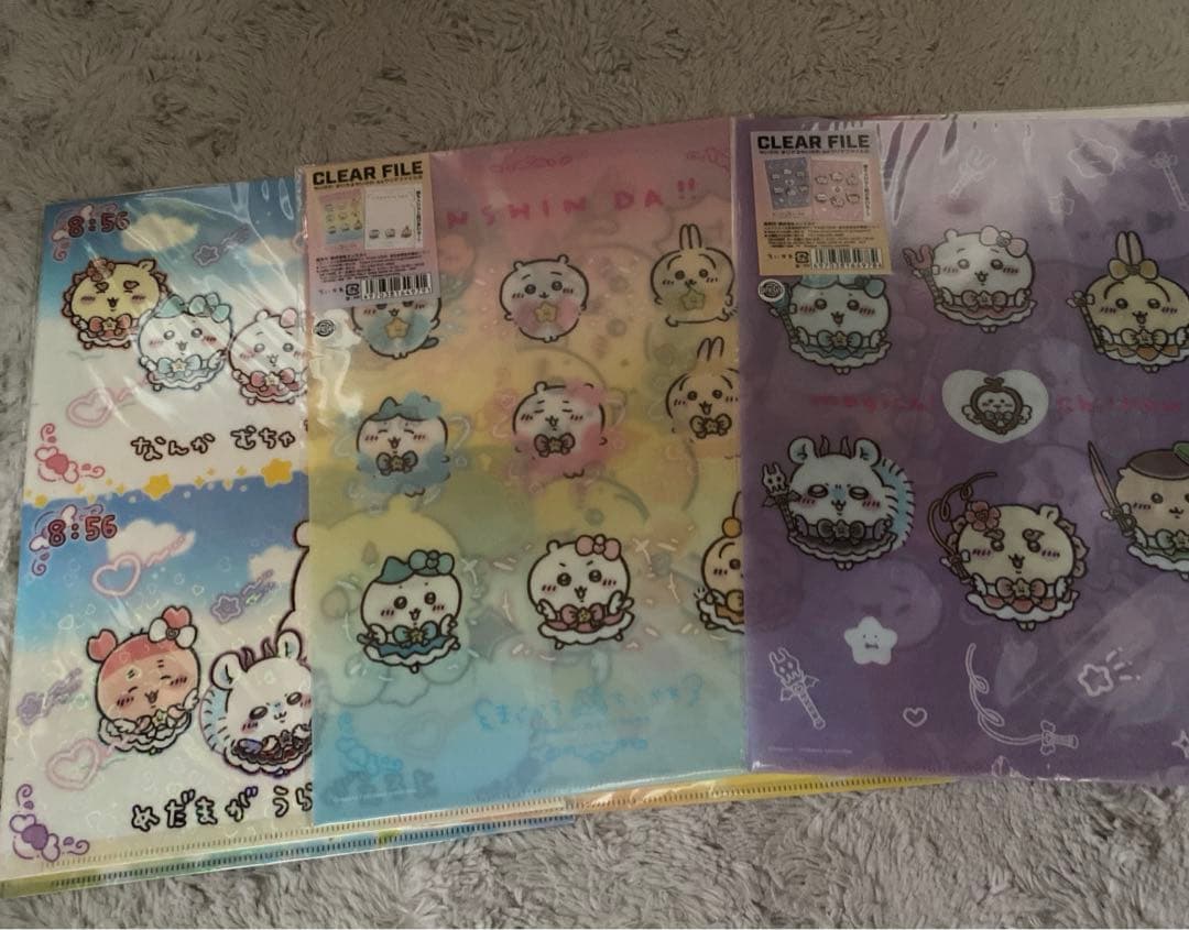 まじかるちいかわセット