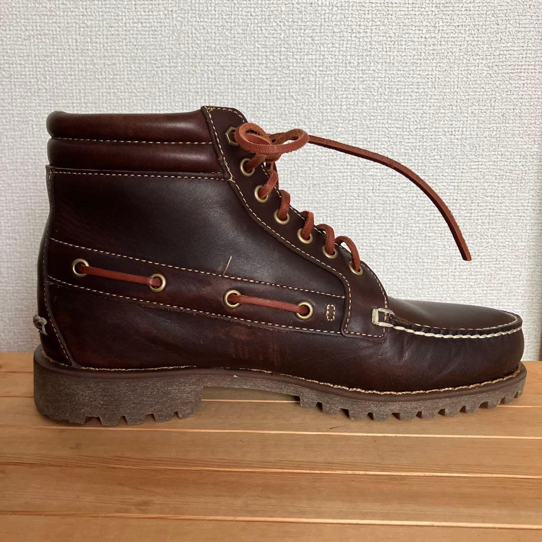 【極美品】 希少 Timberland ティンバーランド 3eye 7eye