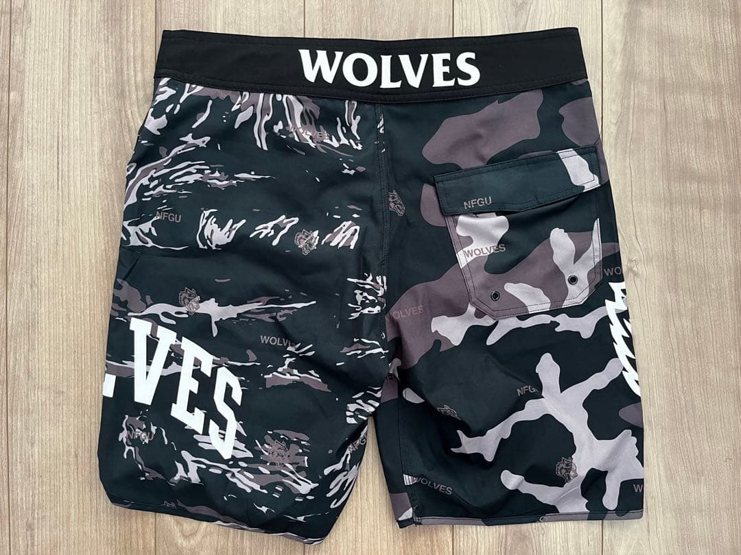 DARC SPORT ダルクスポーツ サーフパンツ ボードショーツ 青 30 28