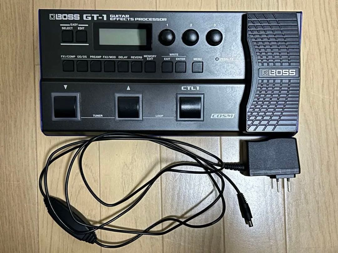 Mythfx Triton Modulation Pedal 美品