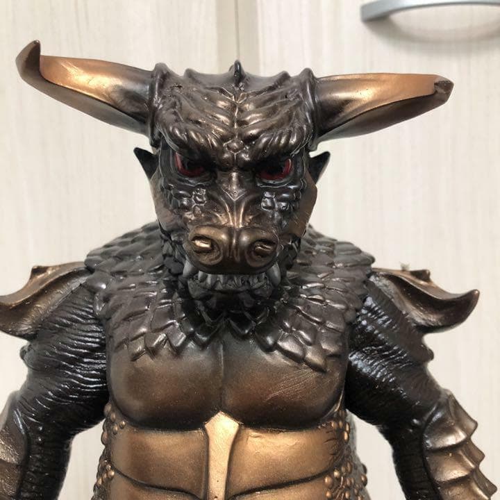 廣田彩玩所 HXS プルガサリ フィギュア