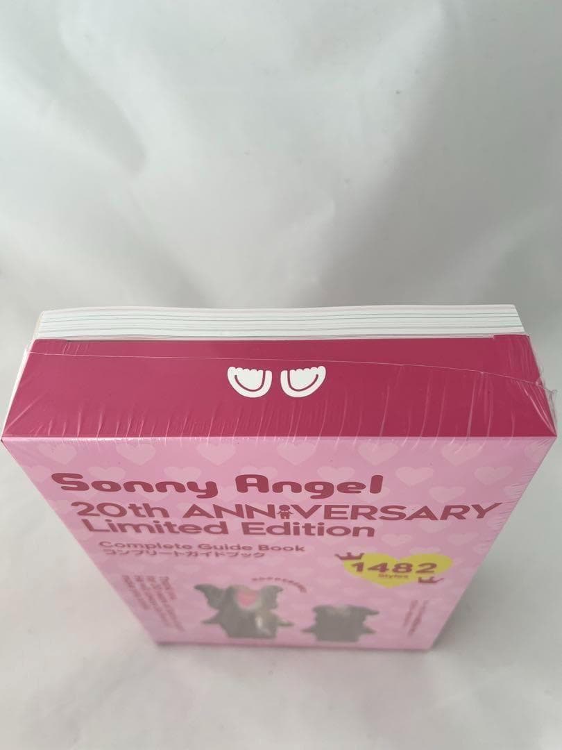 その他 Sonny Angel 20th Limited Edition