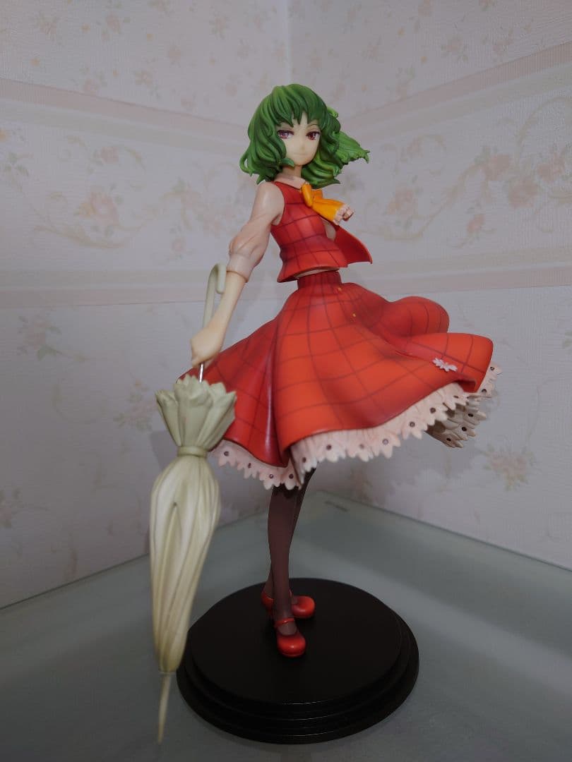 キューズQ 風見幽香 フィギュア