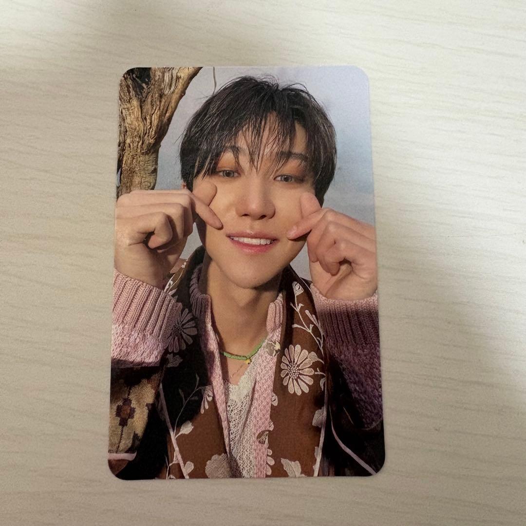 seventeen トレカ facethesun the8 - メルカリ