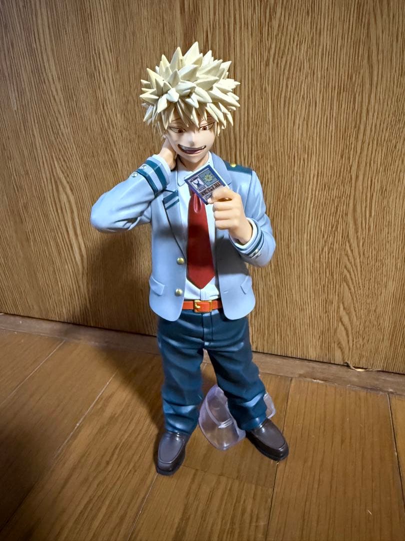 僕のヒーローアカデミア 爆豪勝己 一番くじ 紡ぐ力 B賞