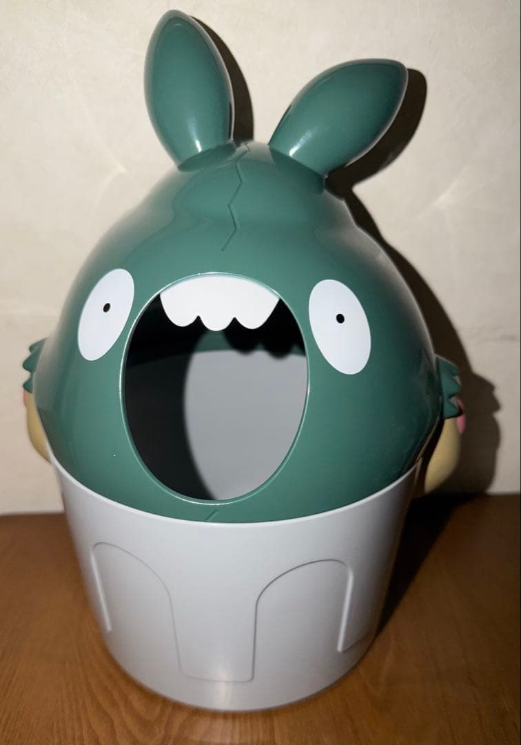 ポケモンセンター ダストボックス ヤブクロン ゴミ箱 - メルカリ