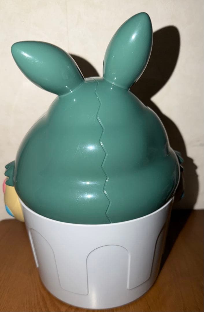 ポケモンセンター ダストボックス ヤブクロン ゴミ箱 - メルカリ