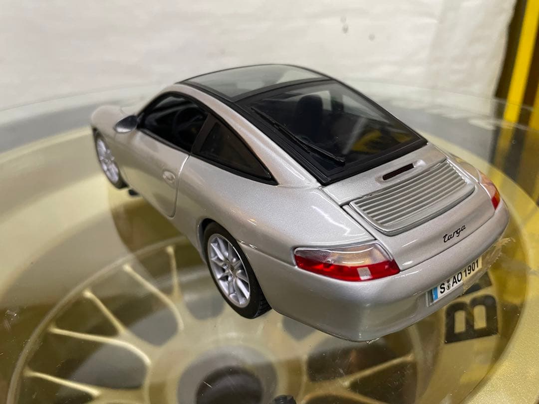 マイスト　ポルシェ911 タルガ