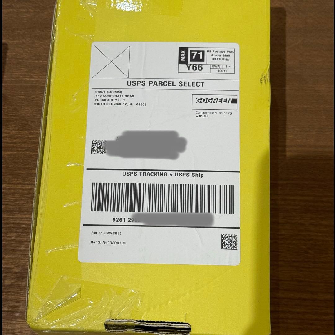 RHODEヘイリー LEMONTINI 限定 THE SUMMER KIT