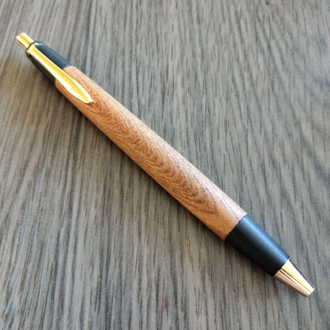 Amazon.co.jp: 野原工芸旧型欅シャーペンつや消しシルバー固定式口金