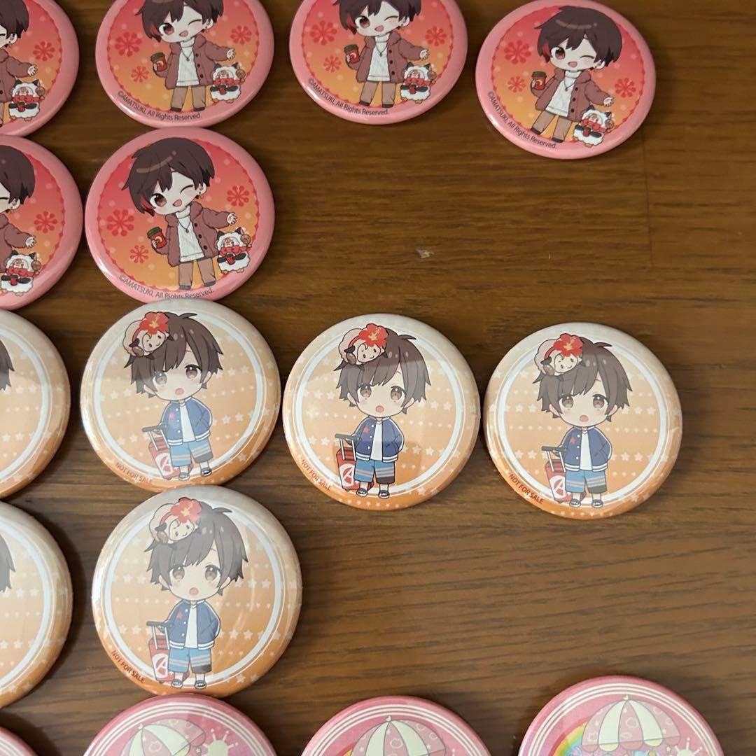 天月 武道館 僕の名前を呼んで。59個 缶バッジ 缶バ