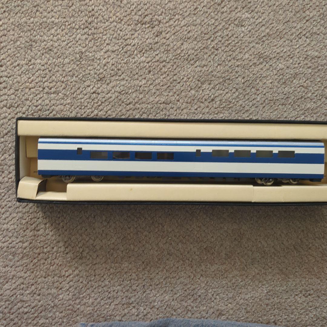 カツミHOゲージ0系6両セット