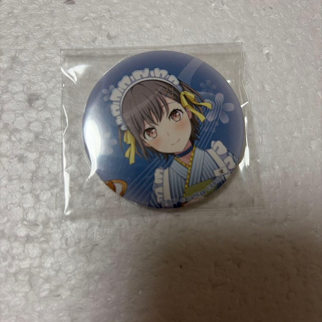 バンドリ 缶バッジ スイパラ 高松燈 - メルカリ